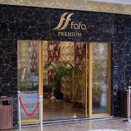 Fafa 호텔