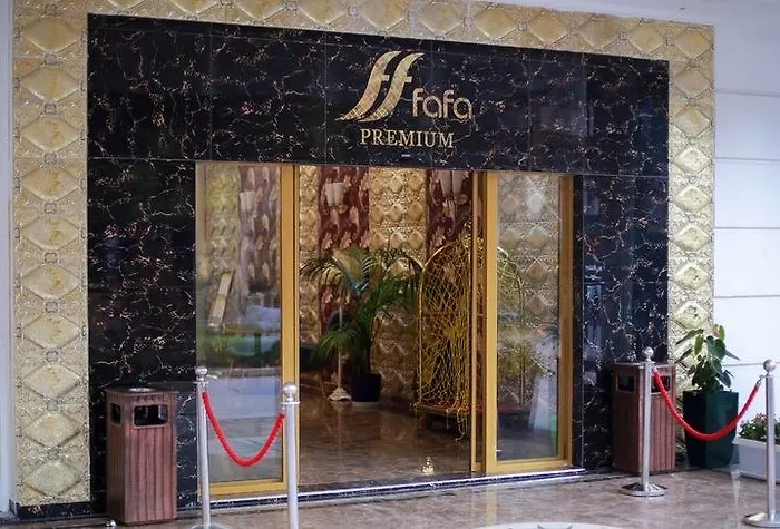 Fafa Hotel Отель