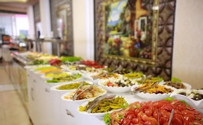 Отель Fafa Hotel 3*